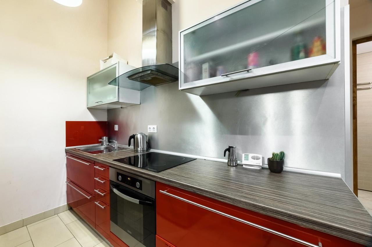 Arpa Flat Hellas Budapeste Exterior foto