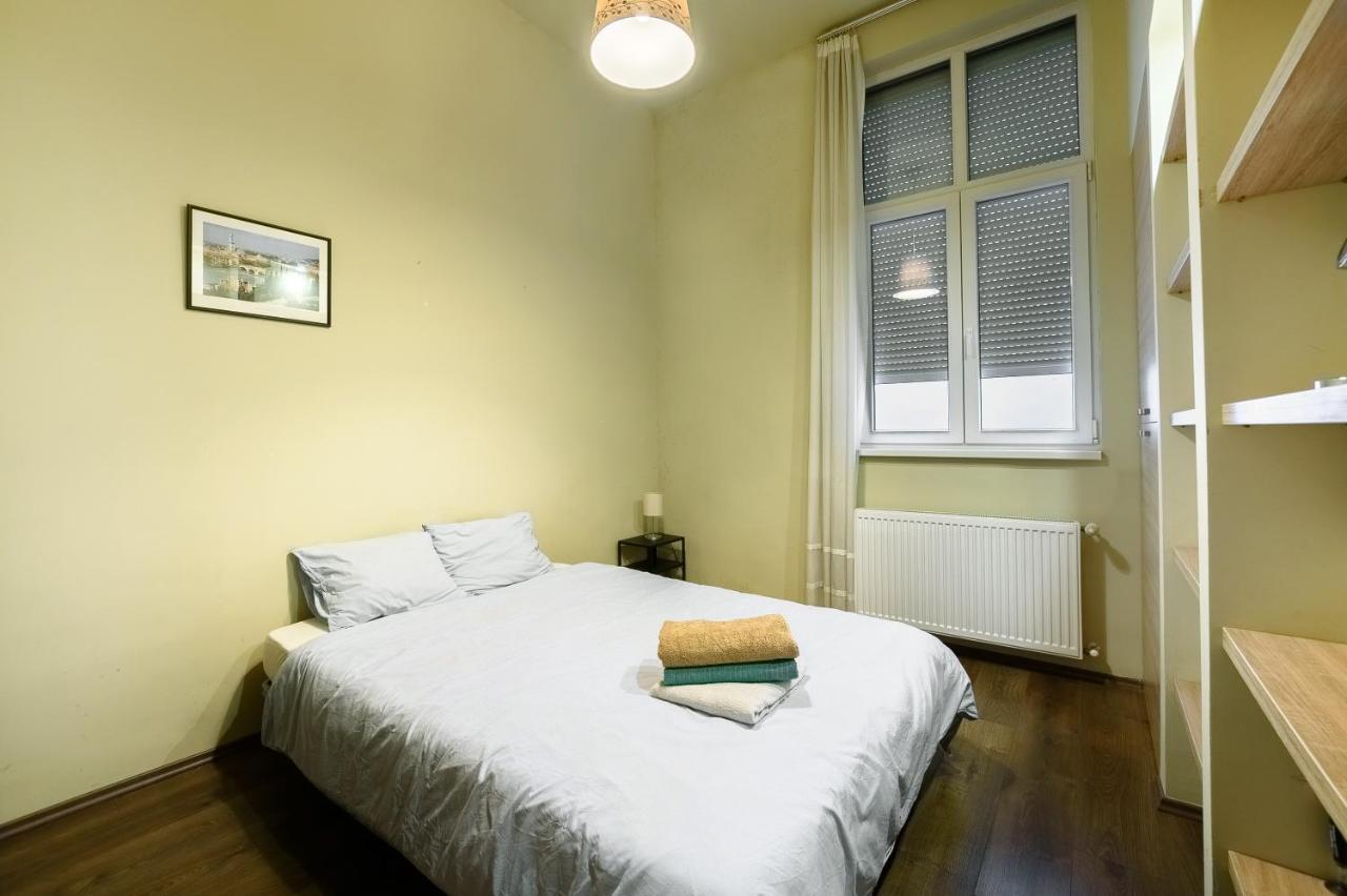 Arpa Flat Hellas Budapeste Exterior foto