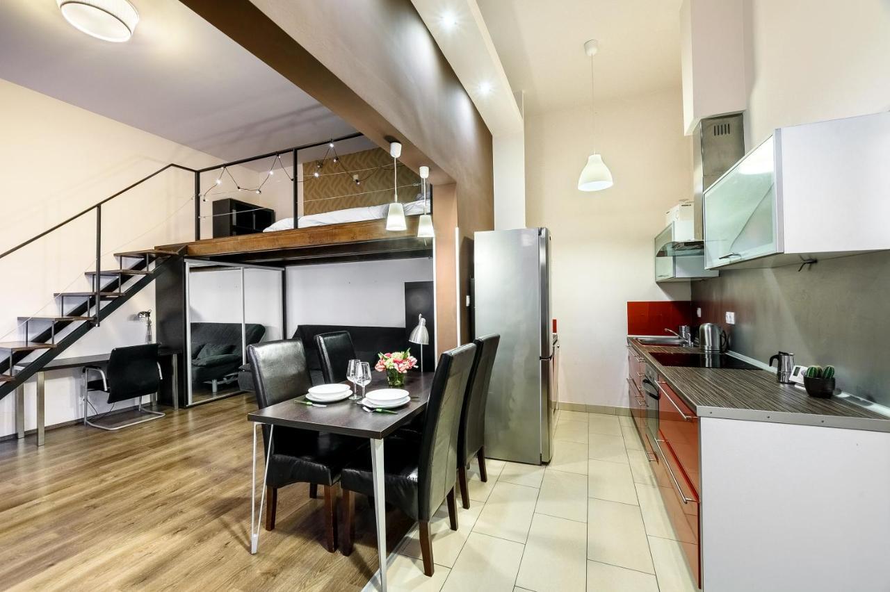 Arpa Flat Hellas Budapeste Exterior foto